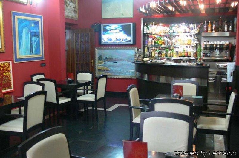 Art Hotel Nirvana Tirana Restaurant foto