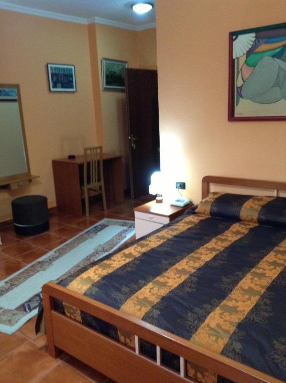 Art Hotel Nirvana Tirana Zimmer foto